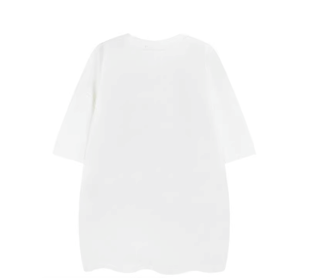 dark series two-dimensional girl short-sleeved T-shirt US2042