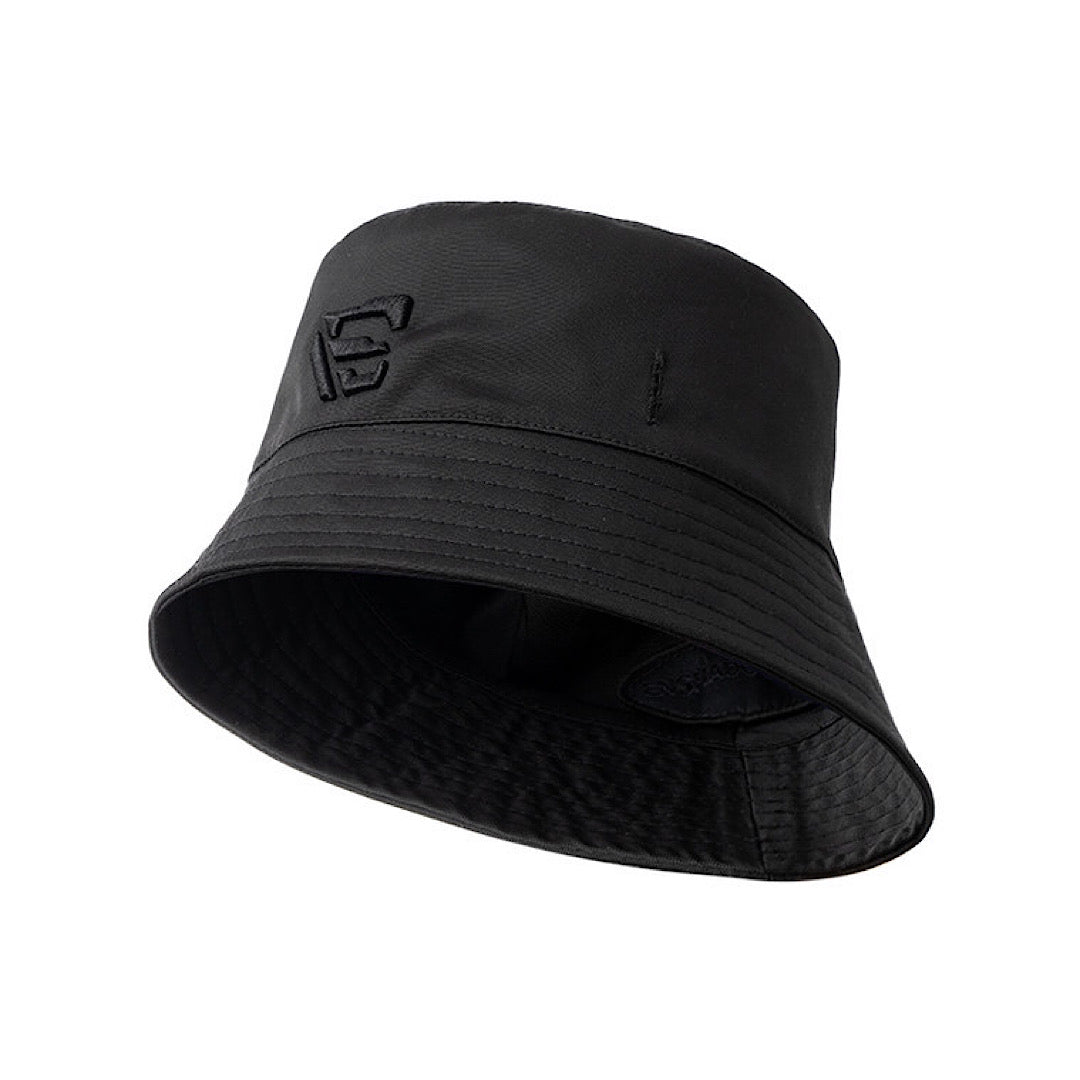 black initial hat  US1890