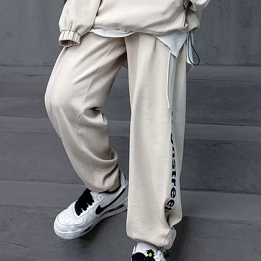 street stretch pants  US1608