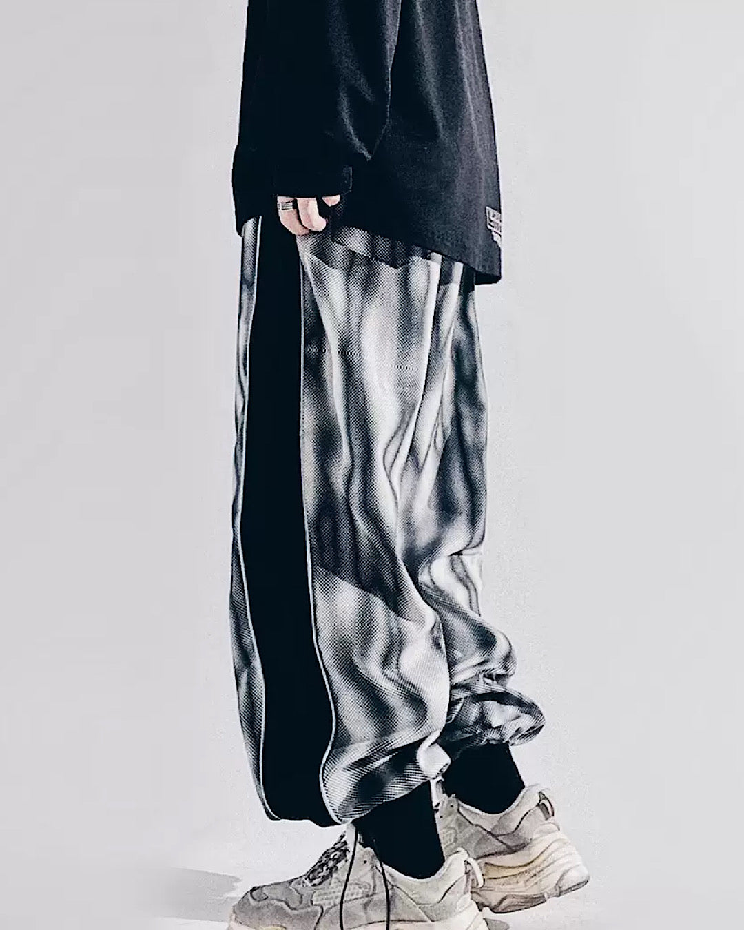 【UUCSCC】Drost Easy Wide Pants  US0005