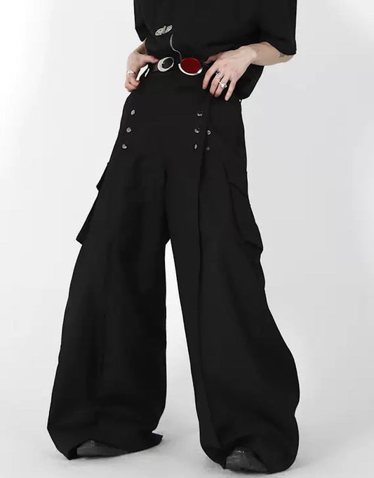 high-road wide pants  US1840