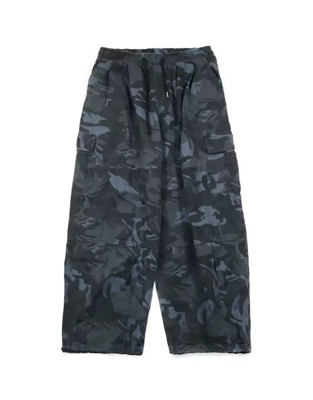 tide brand ins camouflage pants  US1065