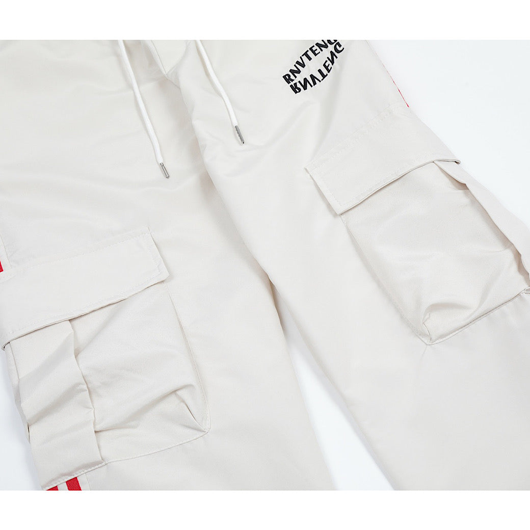 jersey cargo pants  US1914