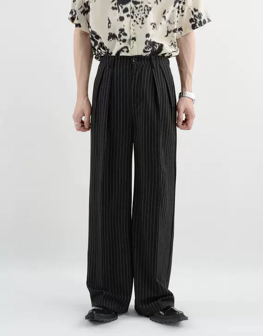 barline straight pants  US1991