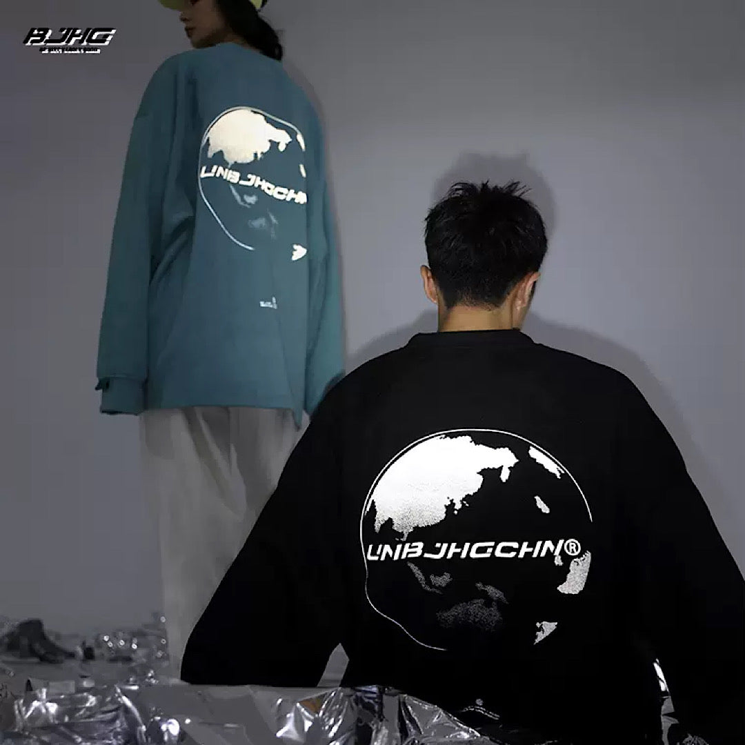 universe color sweatshirt  US1782