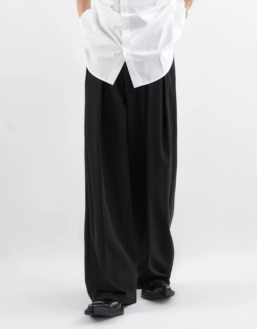 bigness wide pants  US1994