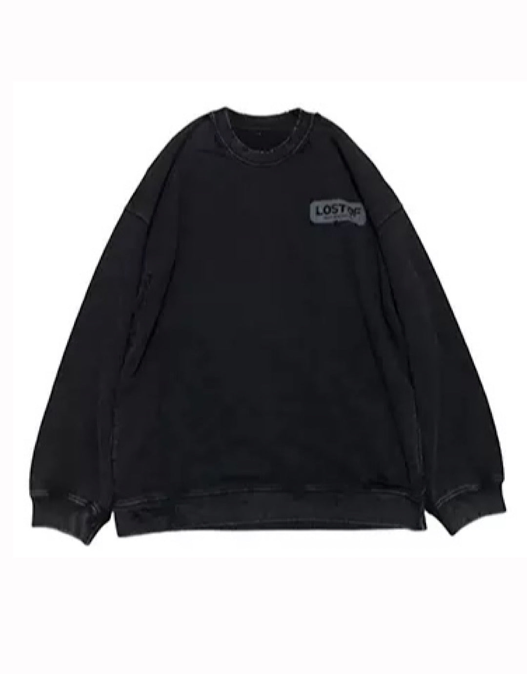 logo base sweat  US1359