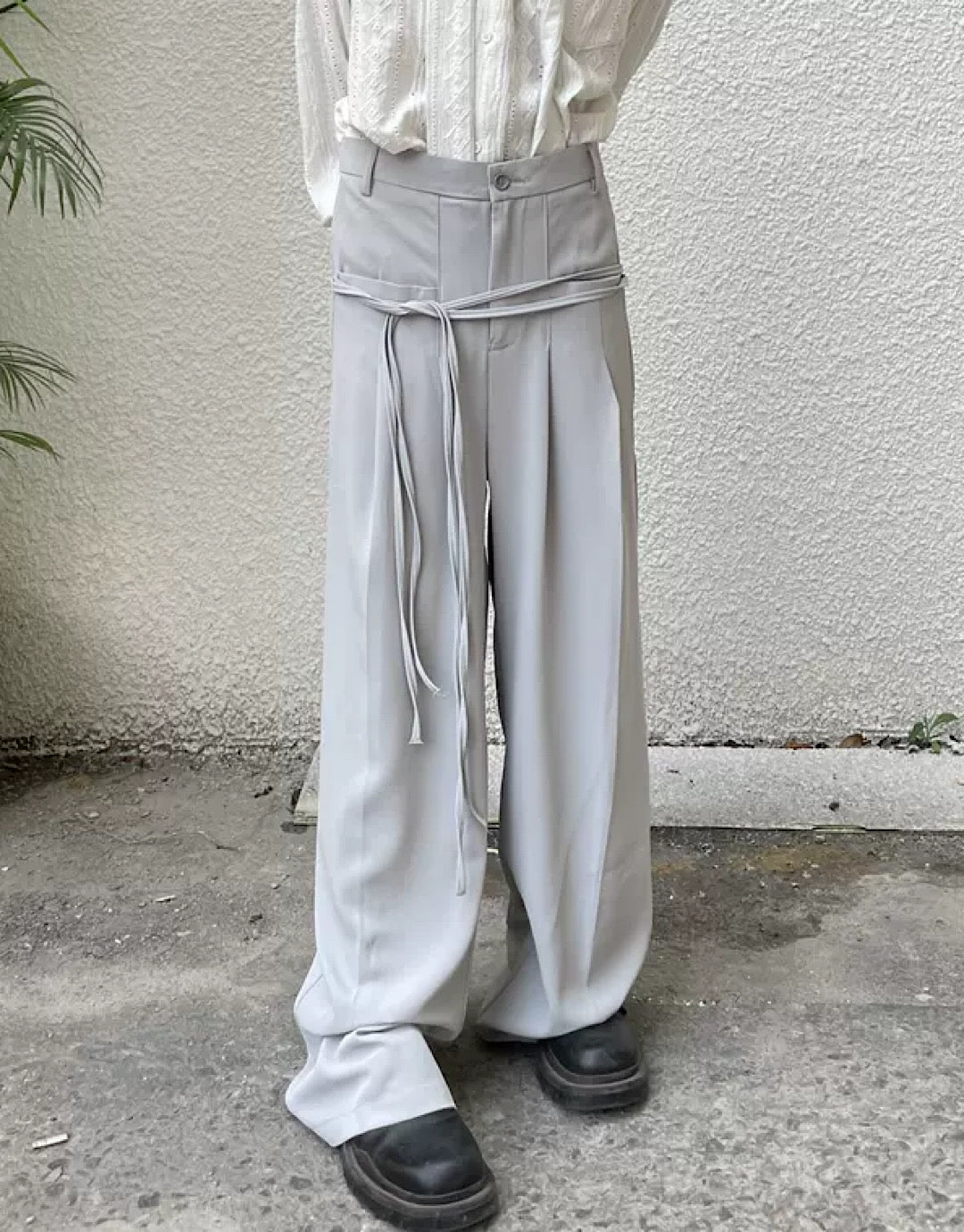 hemrug road pants  US1761