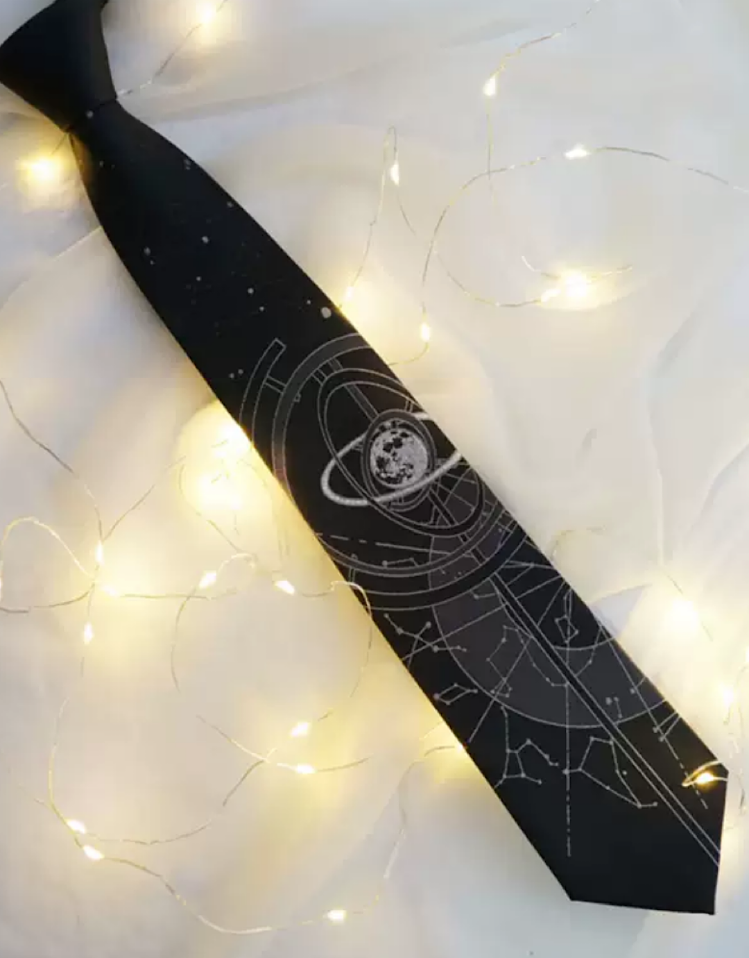 galaxy design tie  US1267