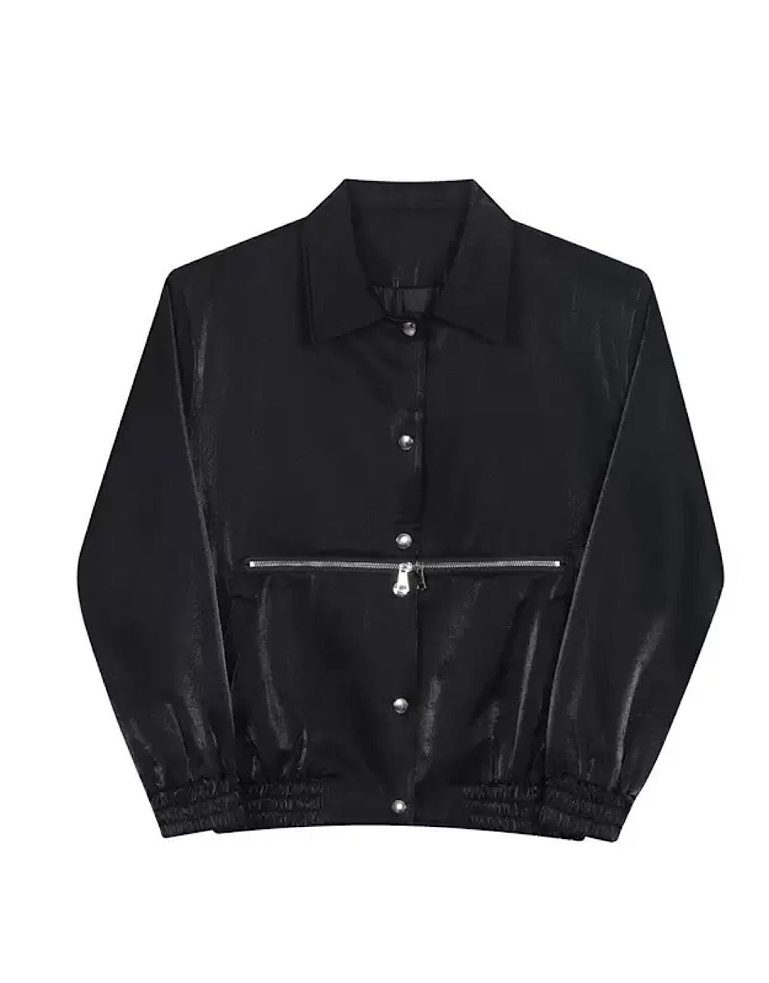 zip over jacket  US1292