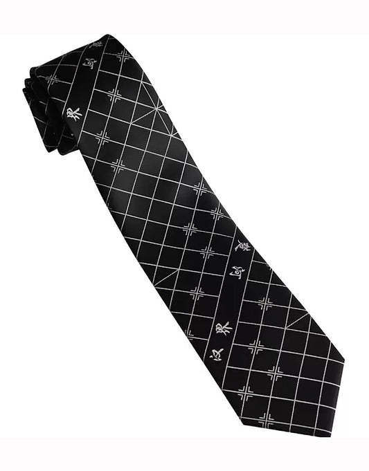 chess creative tie  US1173