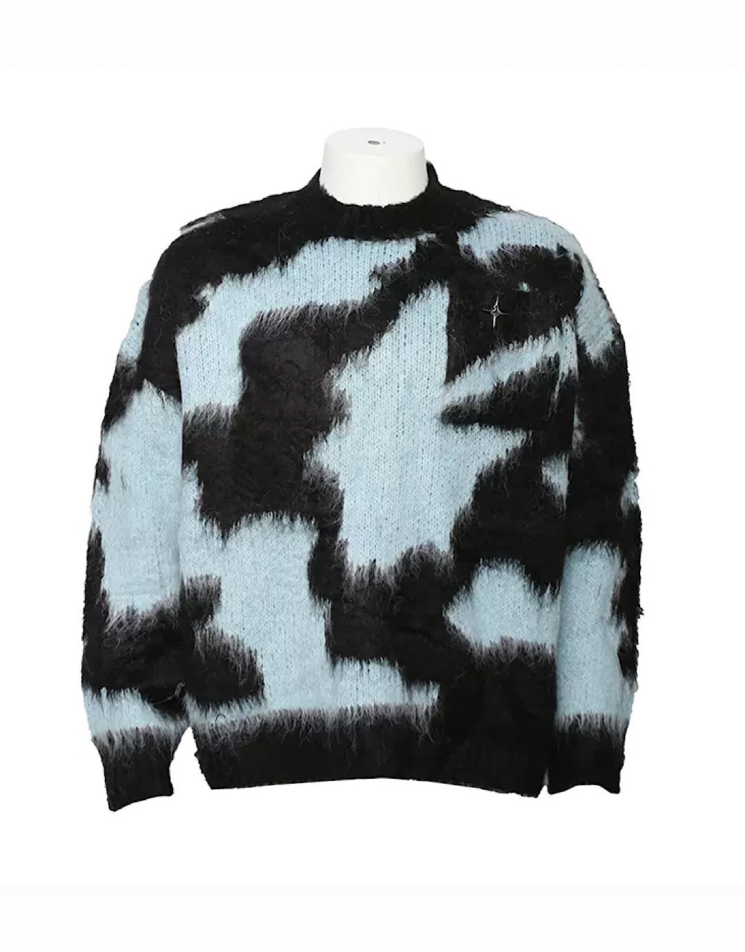 jaguar design sweater  US1753