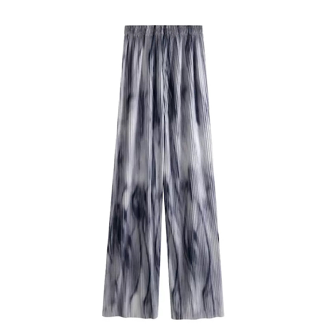 Tie-dye pants  US1061