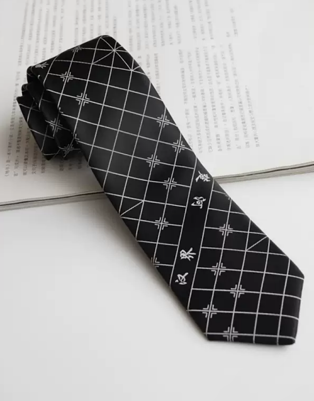 chess creative tie  US1173