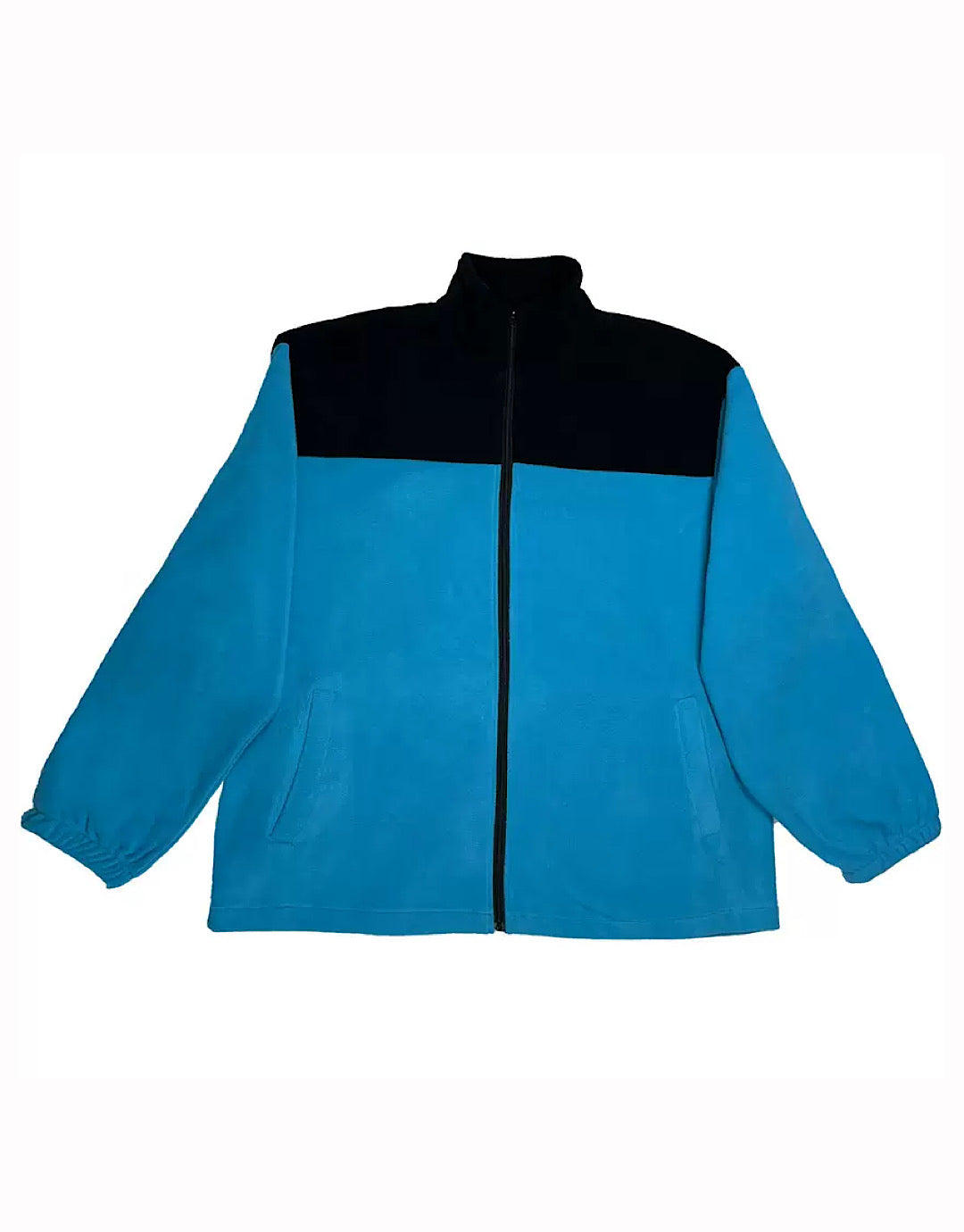 two-tone color jacket  US1218