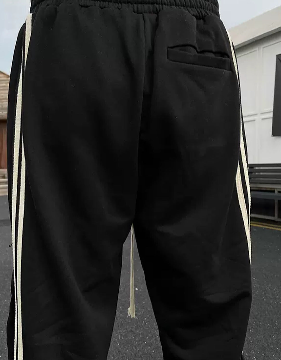 triple line pants  US1333