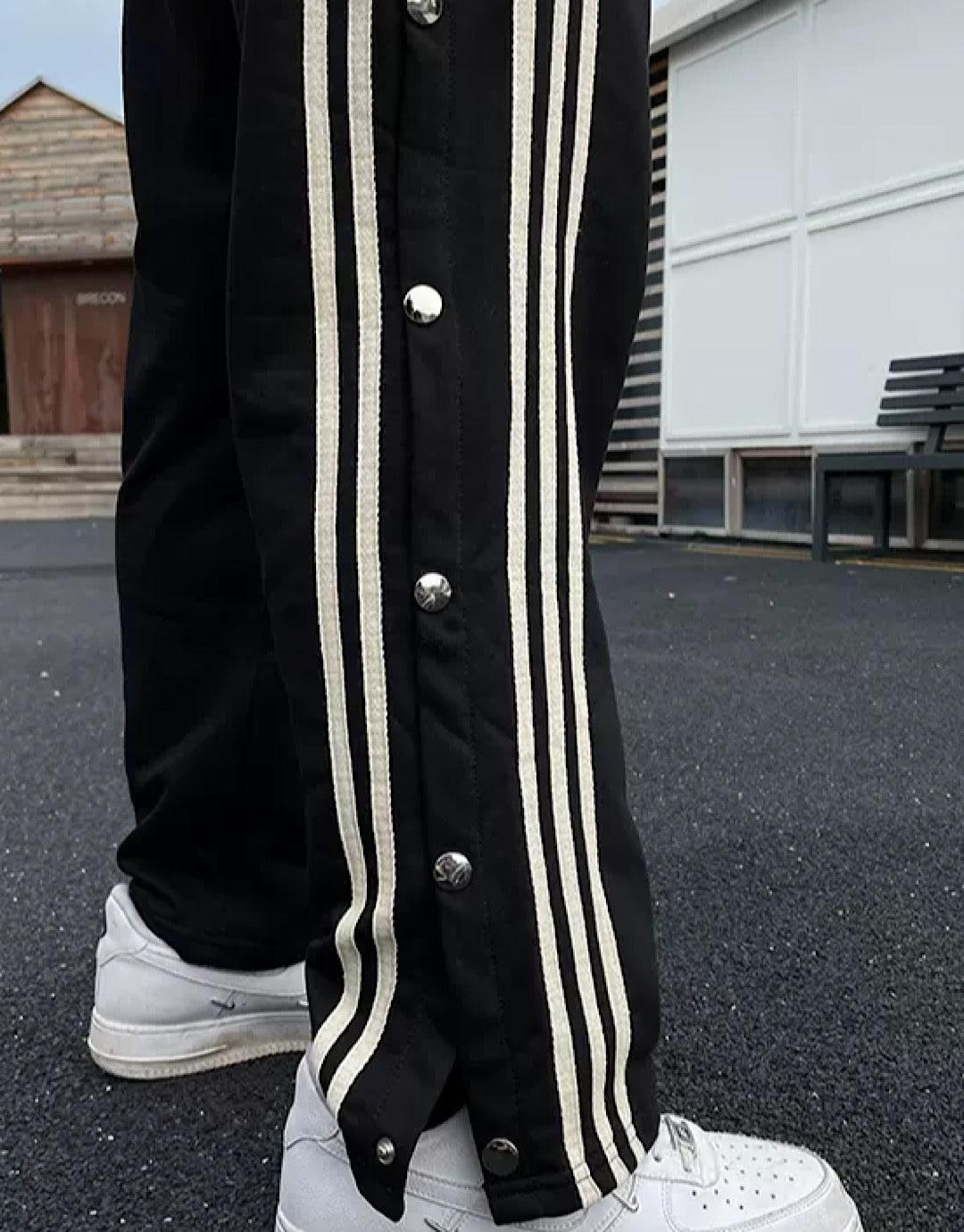 triple line pants  US1333