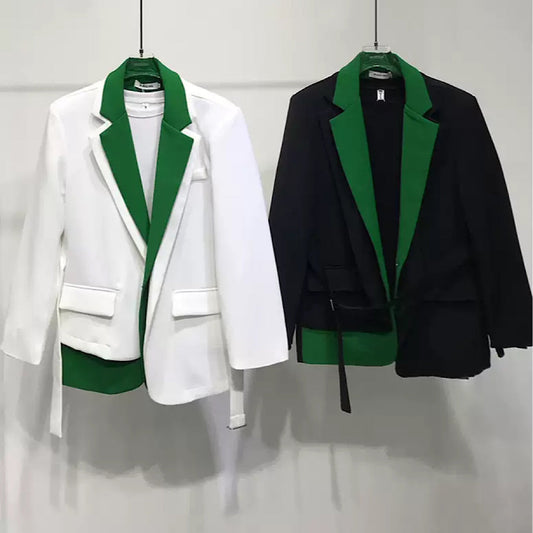 green Inner color jacket  US1330