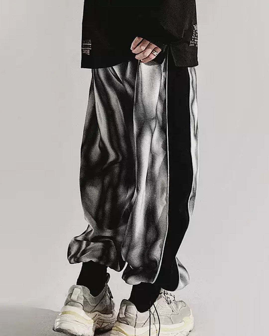 【UUCSCC】Drost Easy Wide Pants  US0005