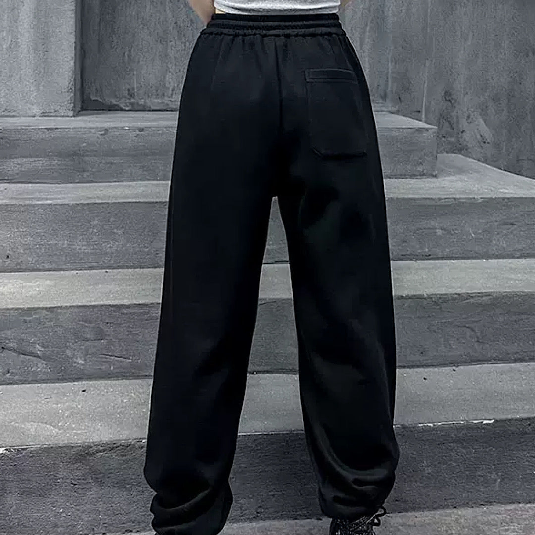 street stretch pants  US1608