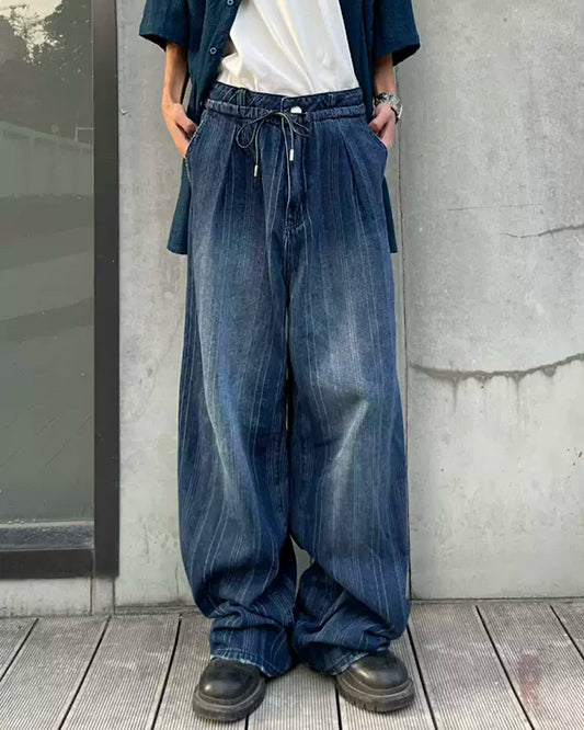 big balloon denim  US1769