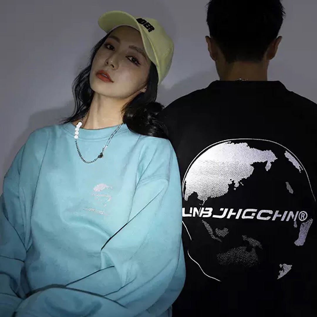 universe color sweatshirt  US1782