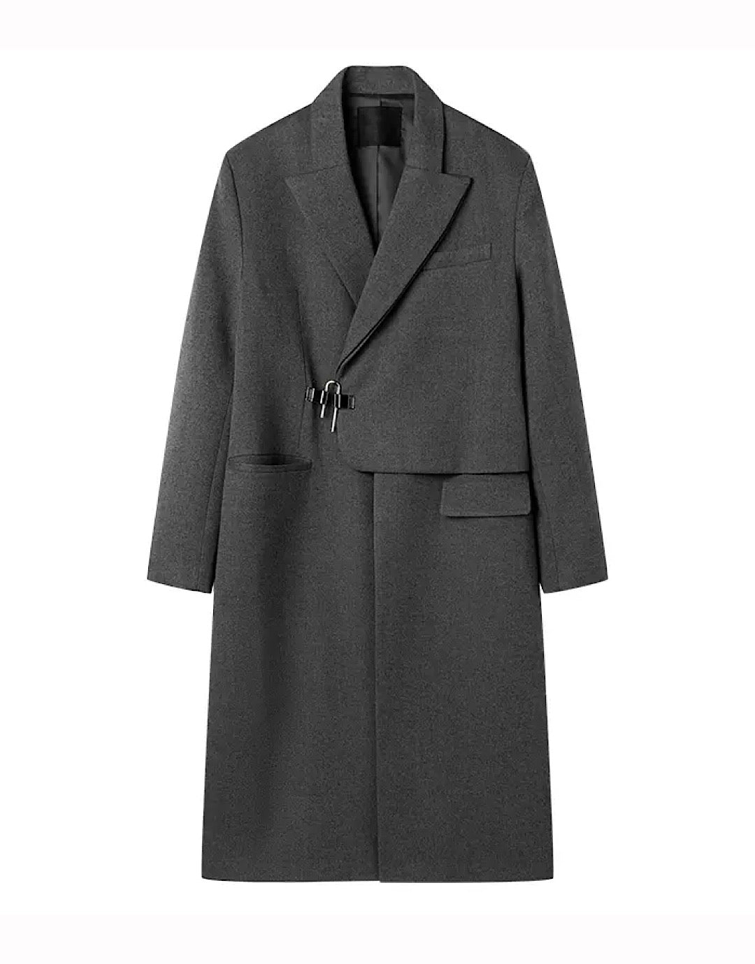 gray wonder coat  US1284