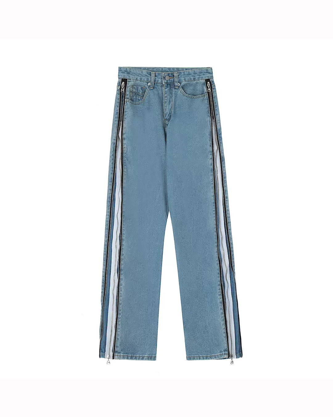 multiple rhineless denim  US1789