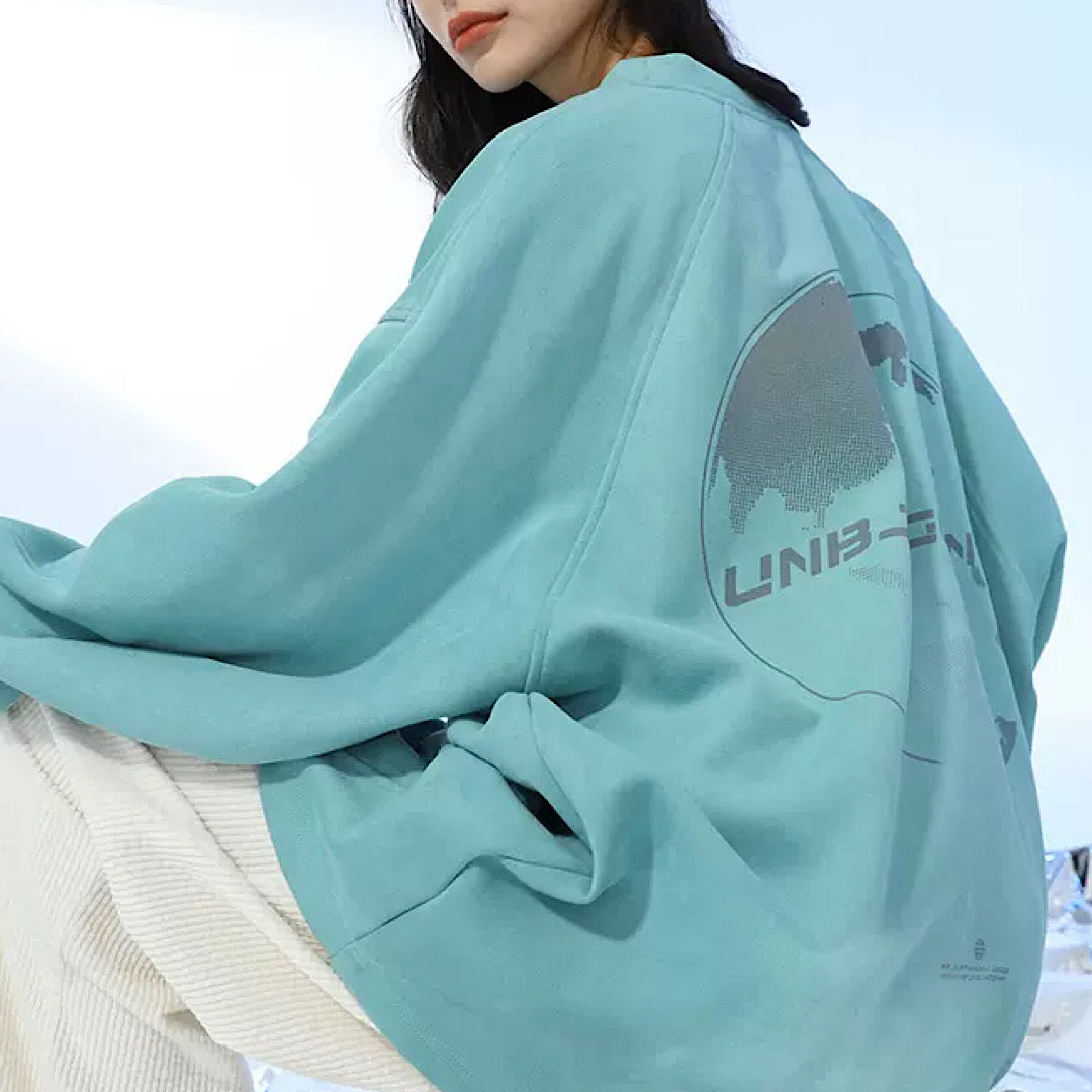 universe color sweatshirt  US1782