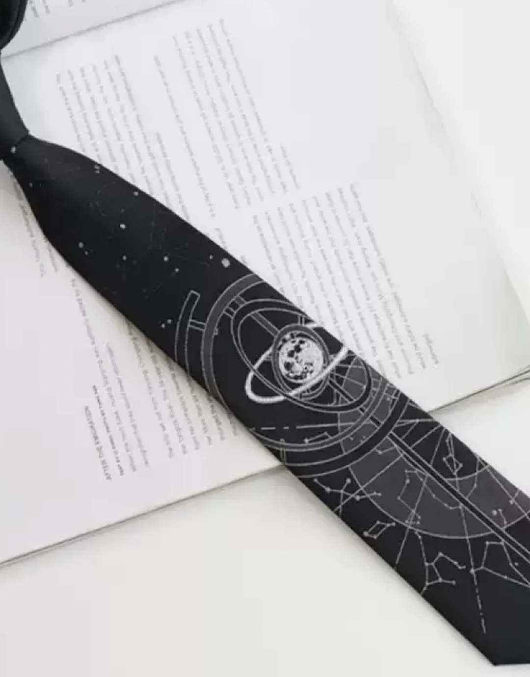 galaxy design tie  US1267