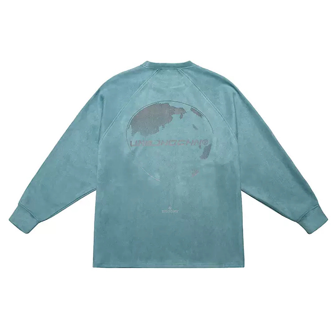 universe color sweatshirt  US1782