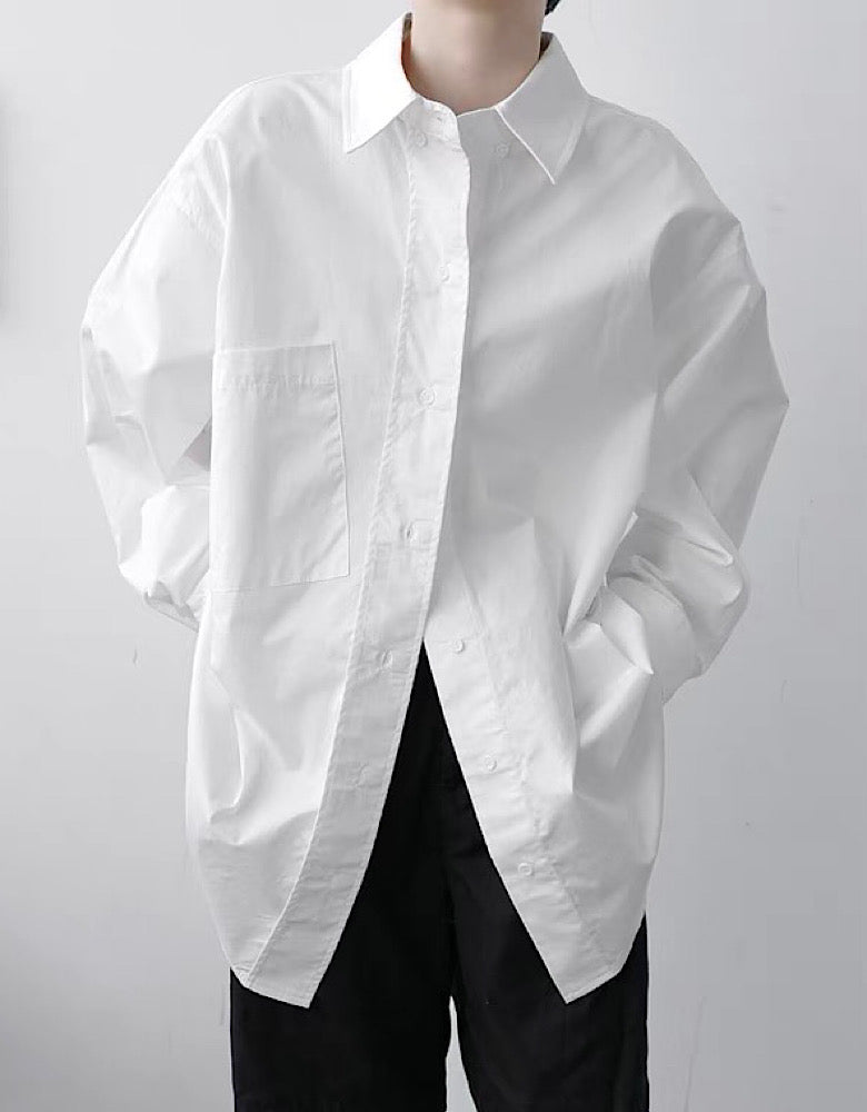 simple regular shirt  US1046