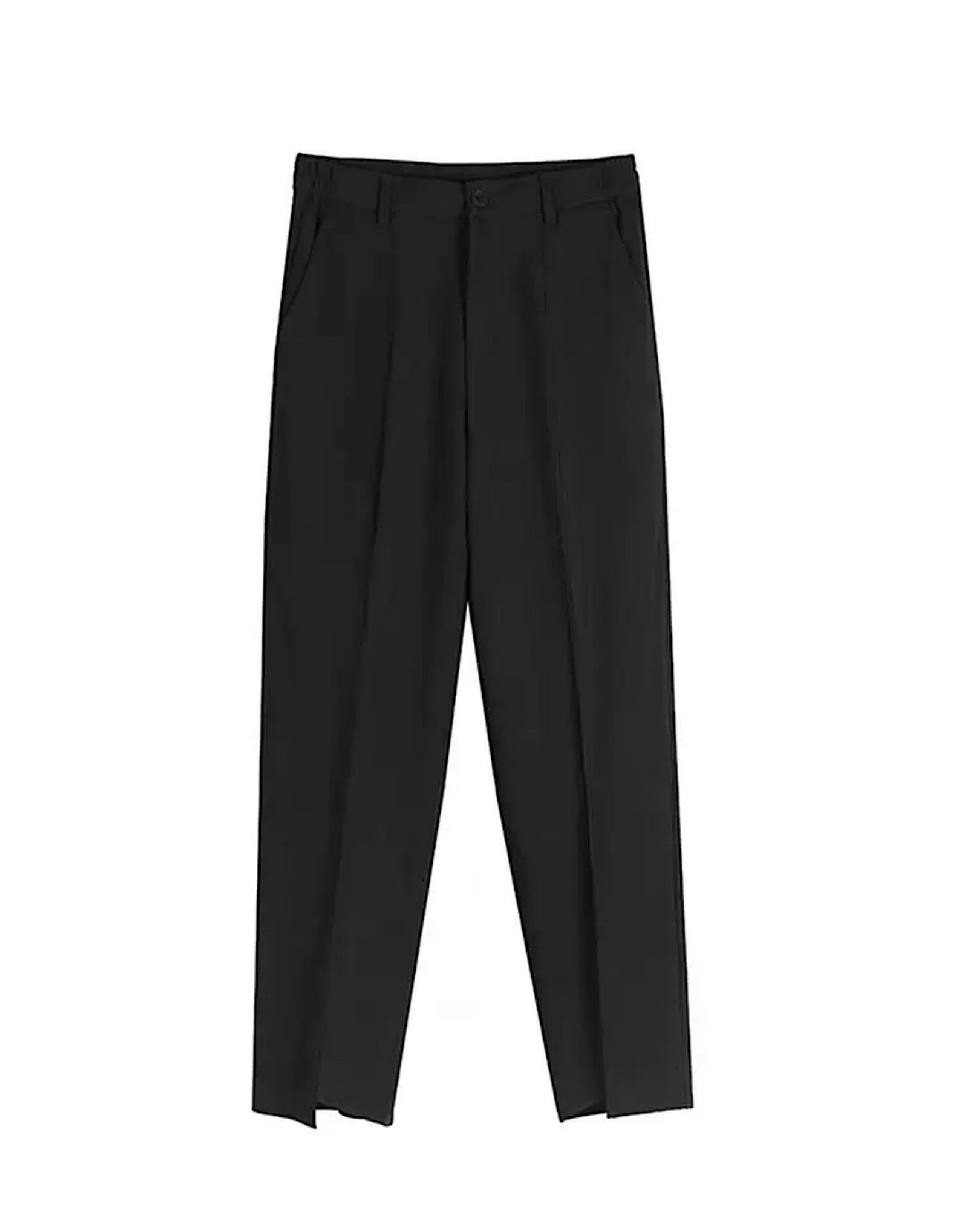 high waist slacks  US1839