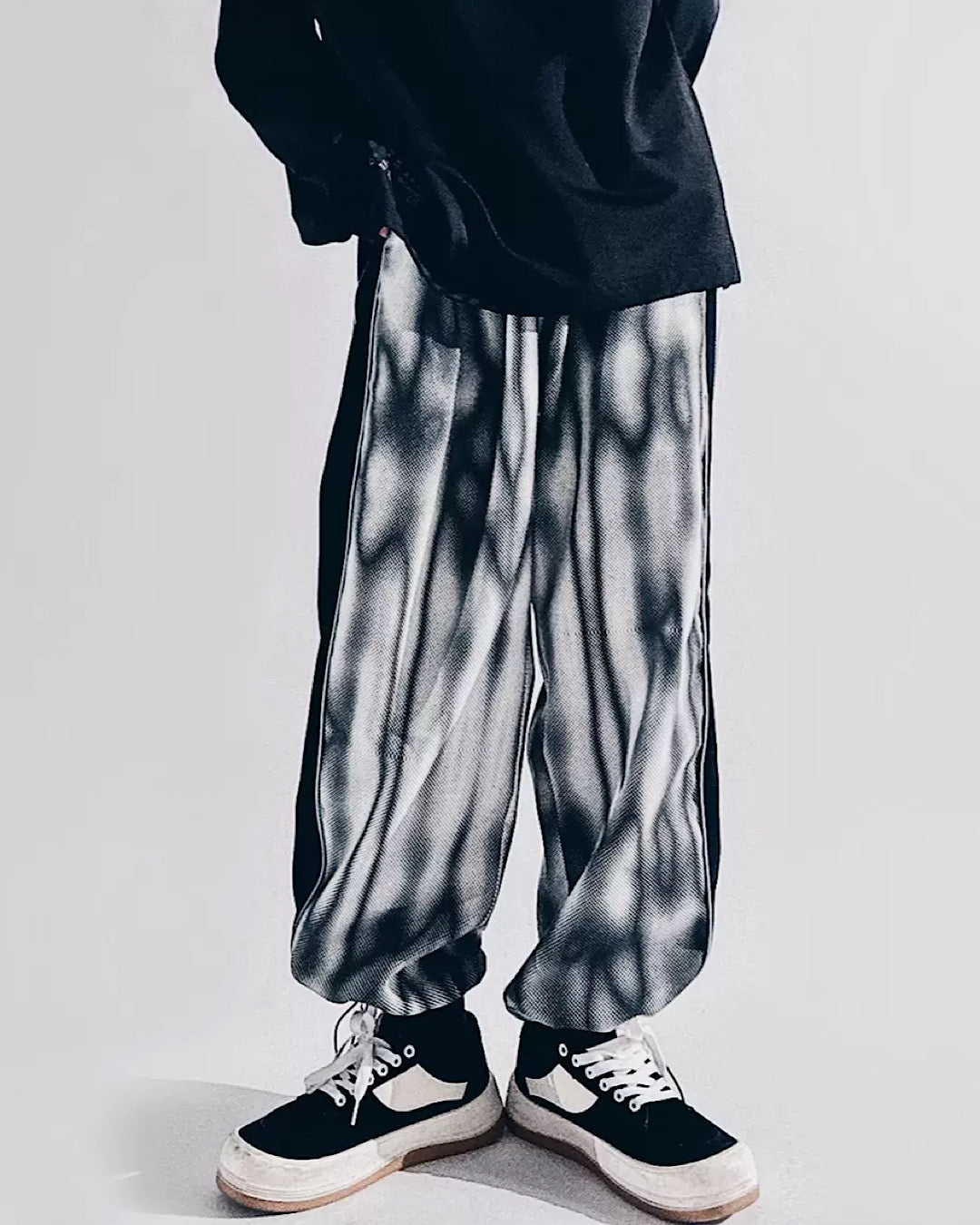 【UUCSCC】Drost Easy Wide Pants  US0005