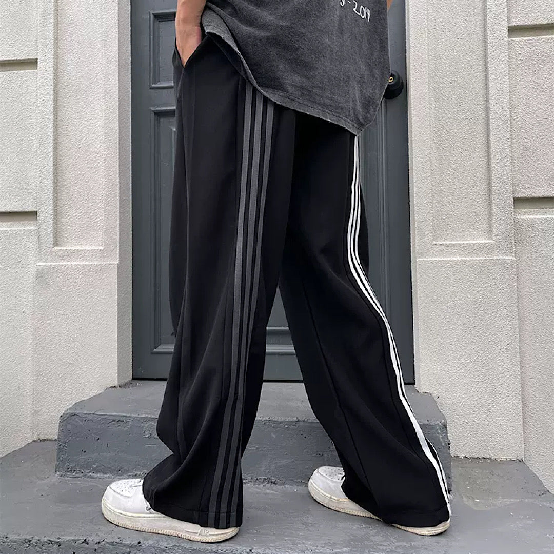 triple line pants  US1230