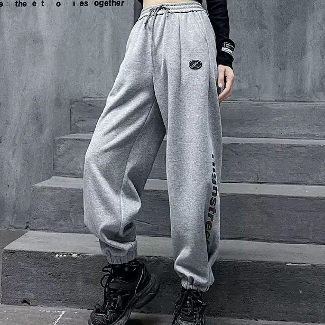 street stretch pants  US1608