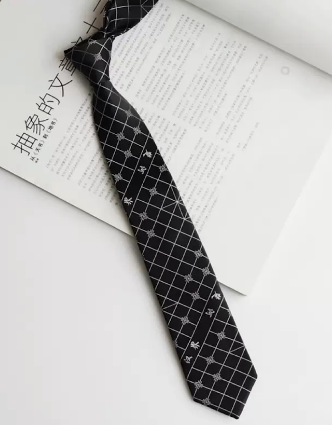 chess creative tie  US1173