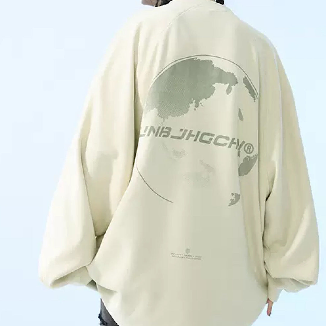 universe color sweatshirt  US1782