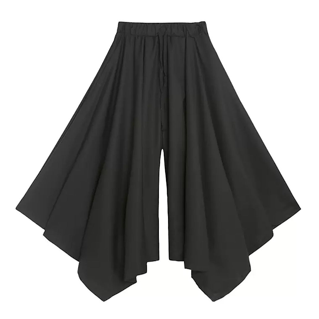 longer wide pants  US1312