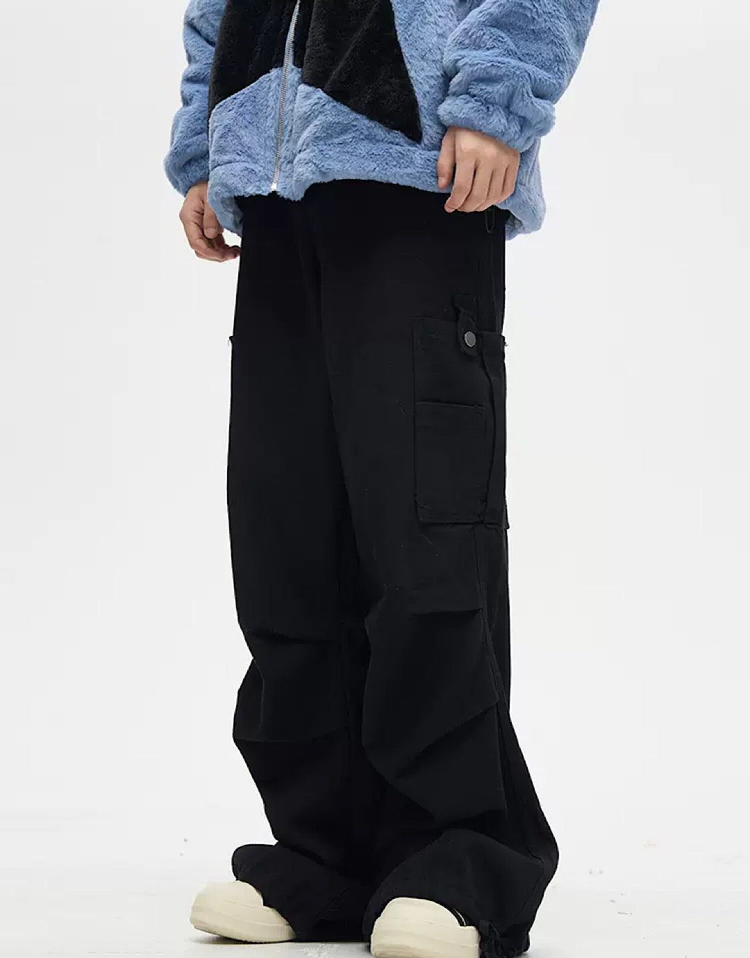 longer length cargo pants  US1756