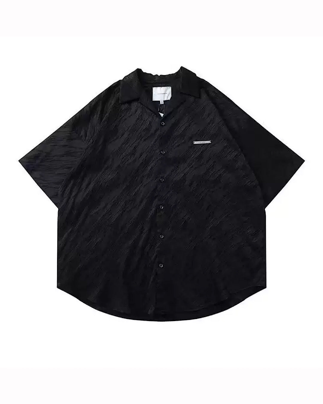 dirt black shirt  US1880