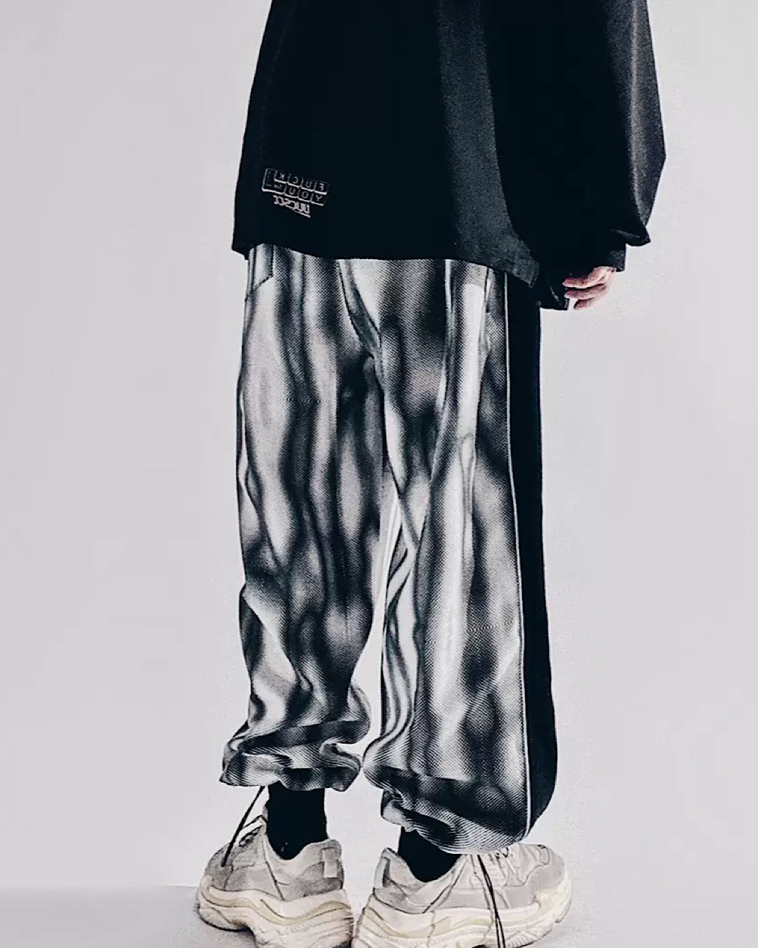 【UUCSCC】Drost Easy Wide Pants  US0005