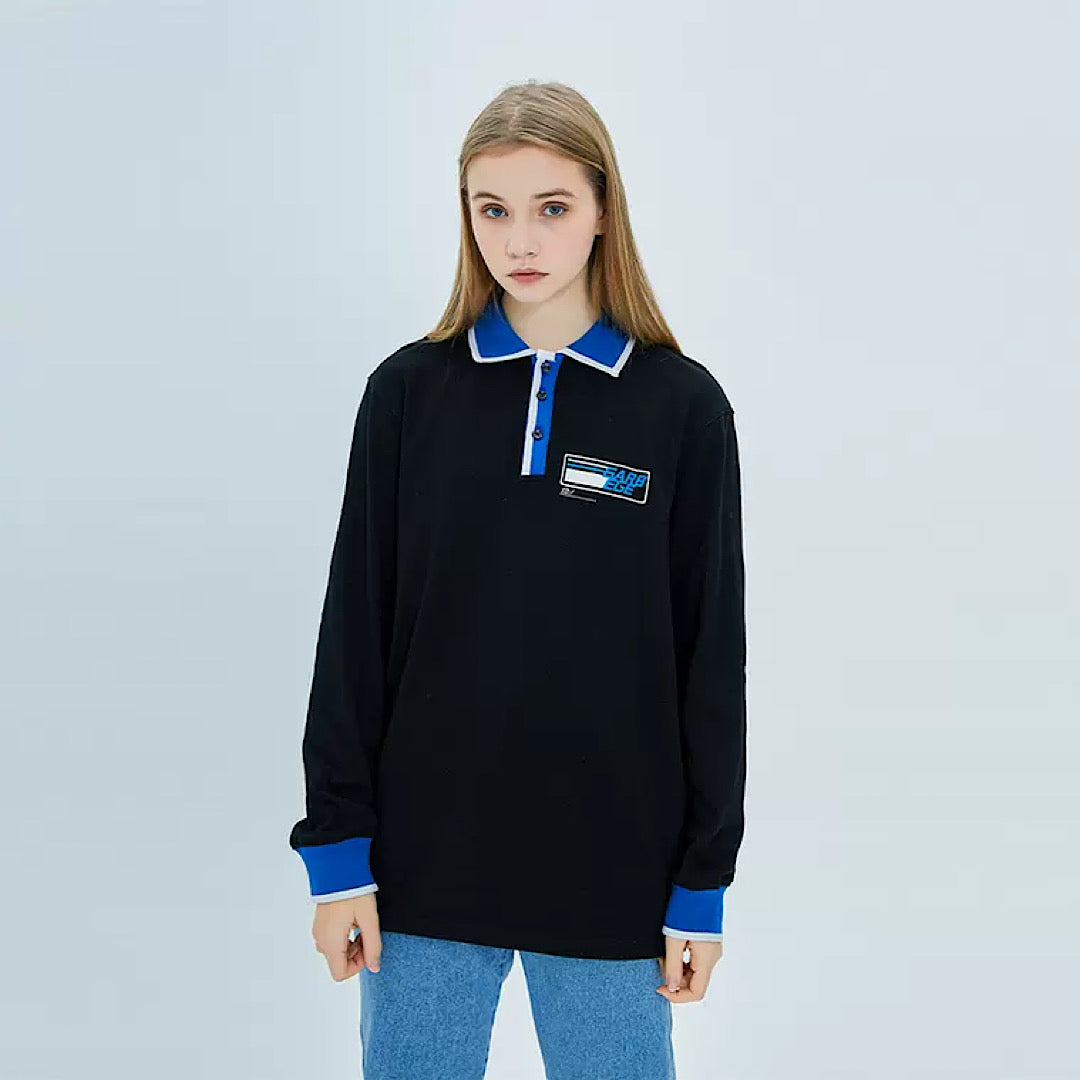 point polo sweatshirt  US1938