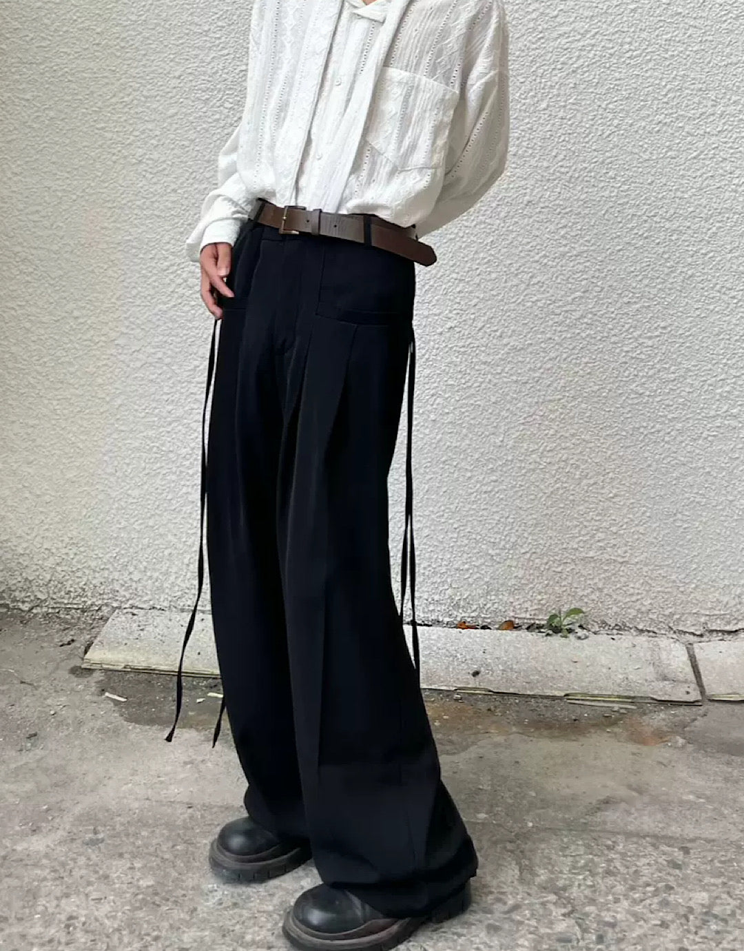 hemrug road pants  US1761