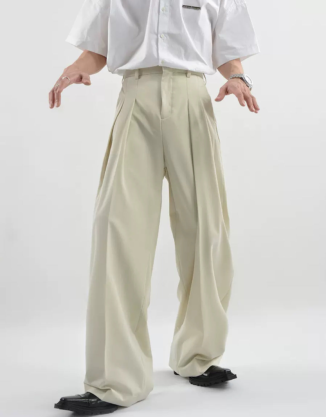 bigness wide pants  US1994