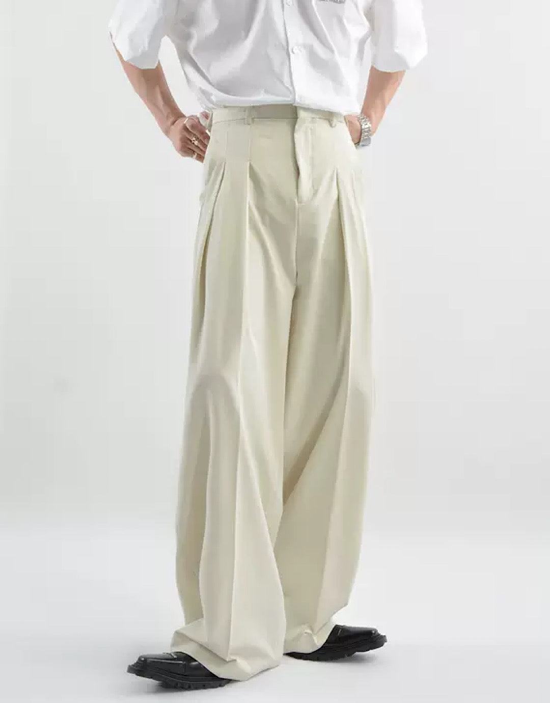 bigness wide pants  US1994