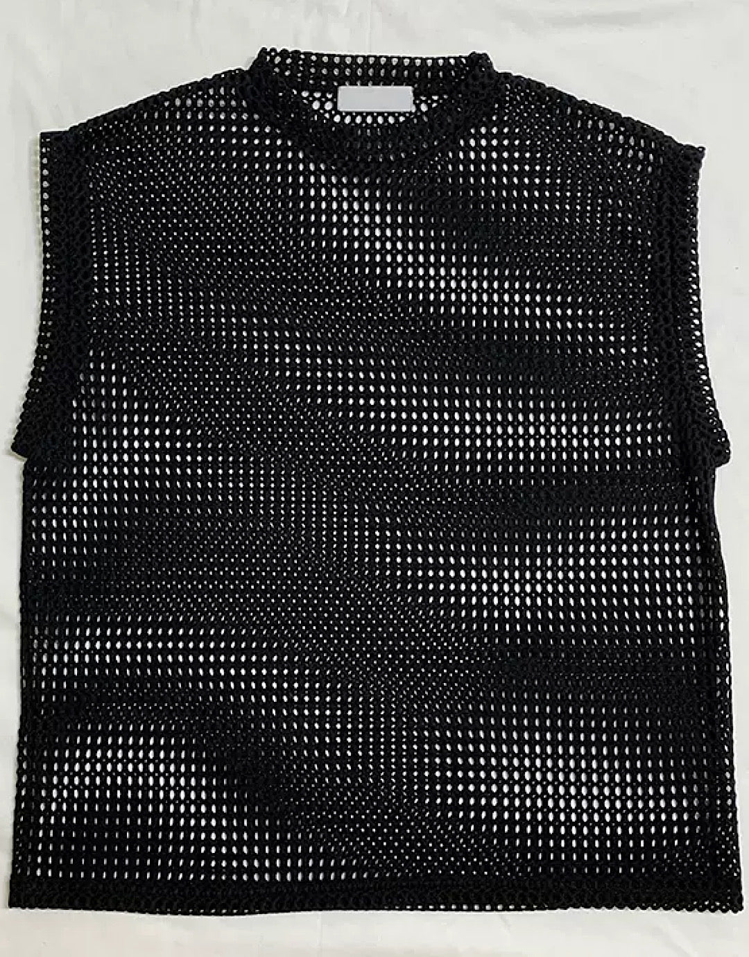 mesh vest  US1170