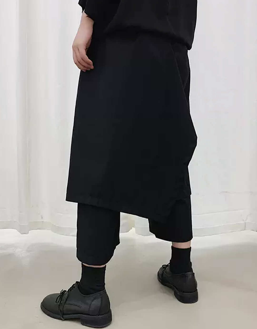 cloth black pants  US1175