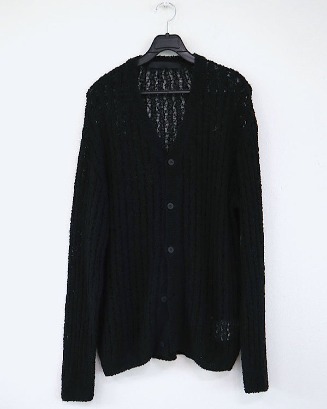 black under cardigan  US1076