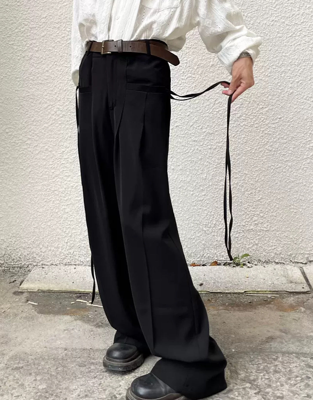 hemrug road pants  US1761